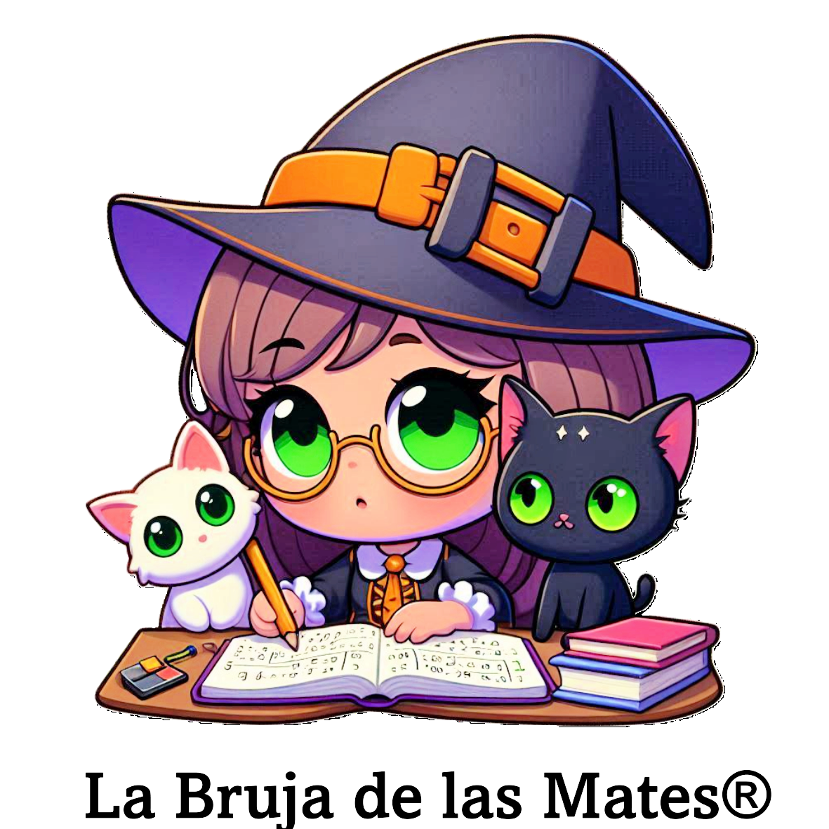 La Bruja de las Mates®
